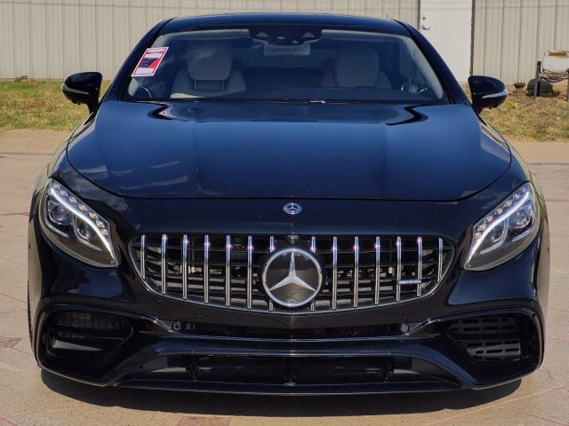 Used 2019 Mercedes-Benz S-Class S 63 AMG® Coupe
