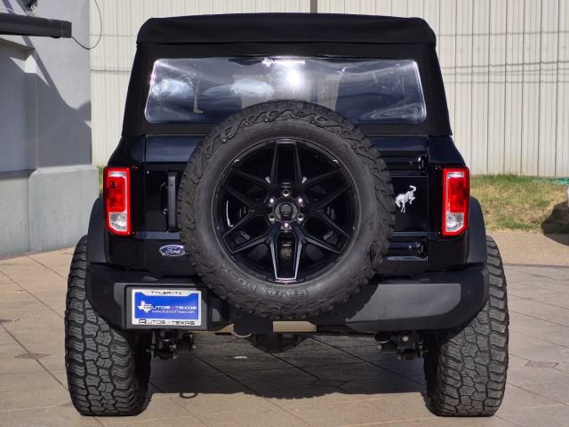 Used 2025 Ford Bronco Big Bend SUV