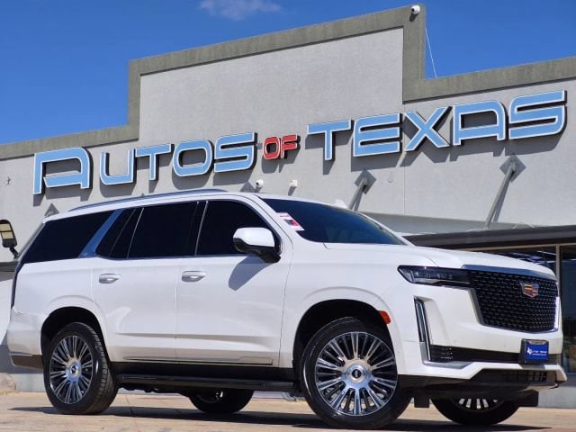 2021 Cadillac Escalade