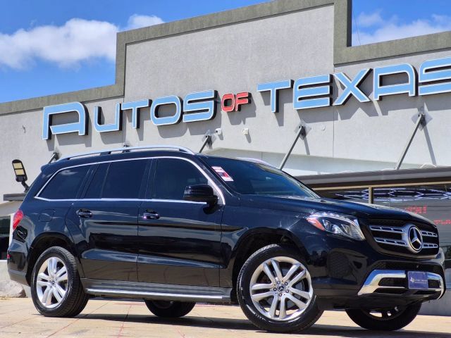 Used 2017 Mercedes-Benz GLS GLS 450 SUV
