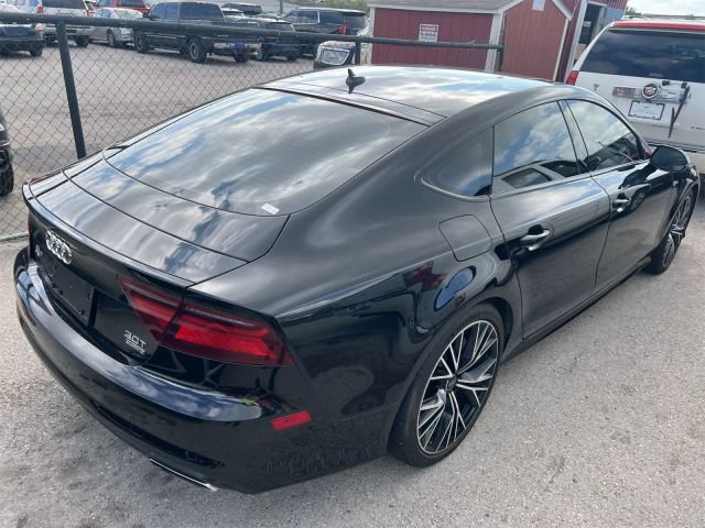 Used 2017 Audi A7 3.0T Premium Plus Sedan