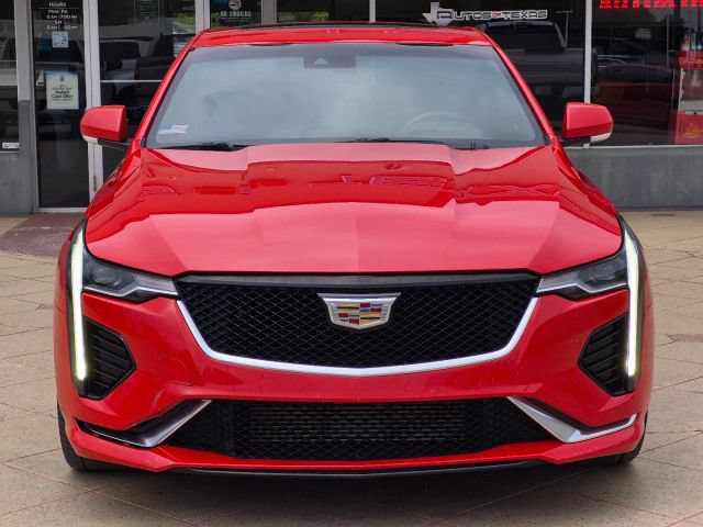 Used 2020 Cadillac CT4 Sport Sedan