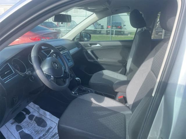 Used 2020 Volkswagen Tiguan 2.0T S SUV