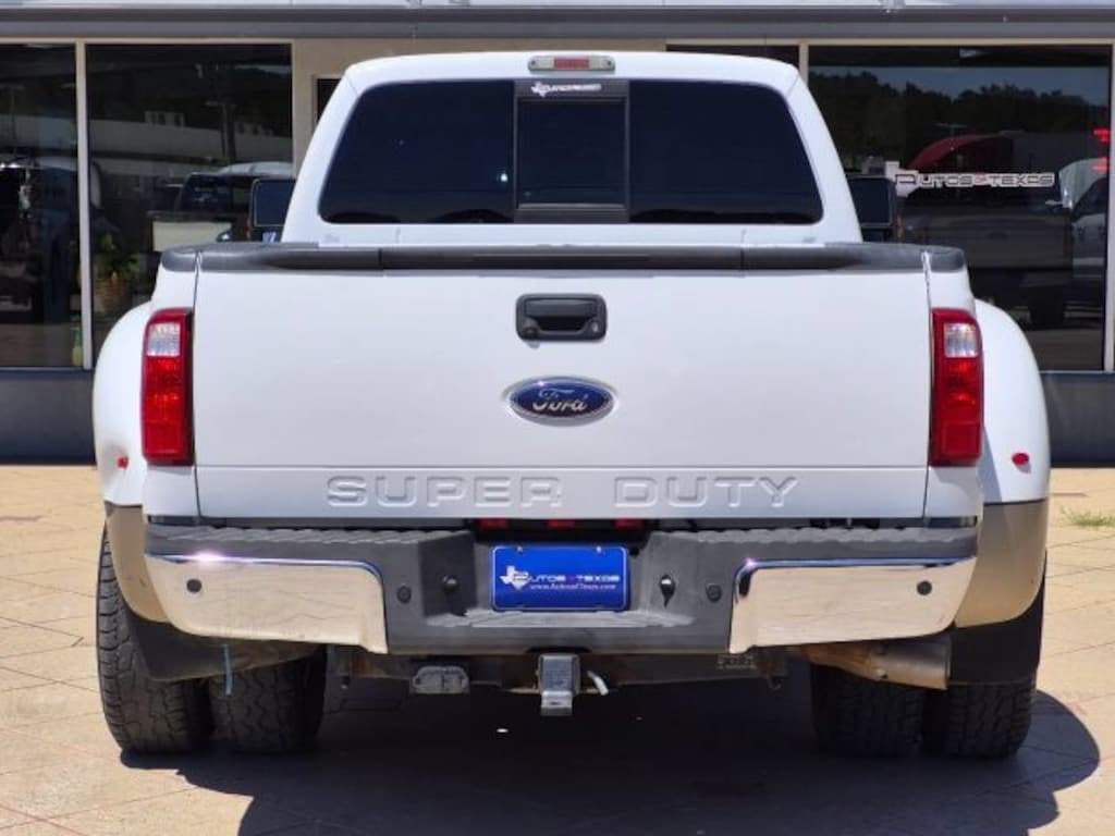Used 2011 Ford F-350SD Lariat Truck