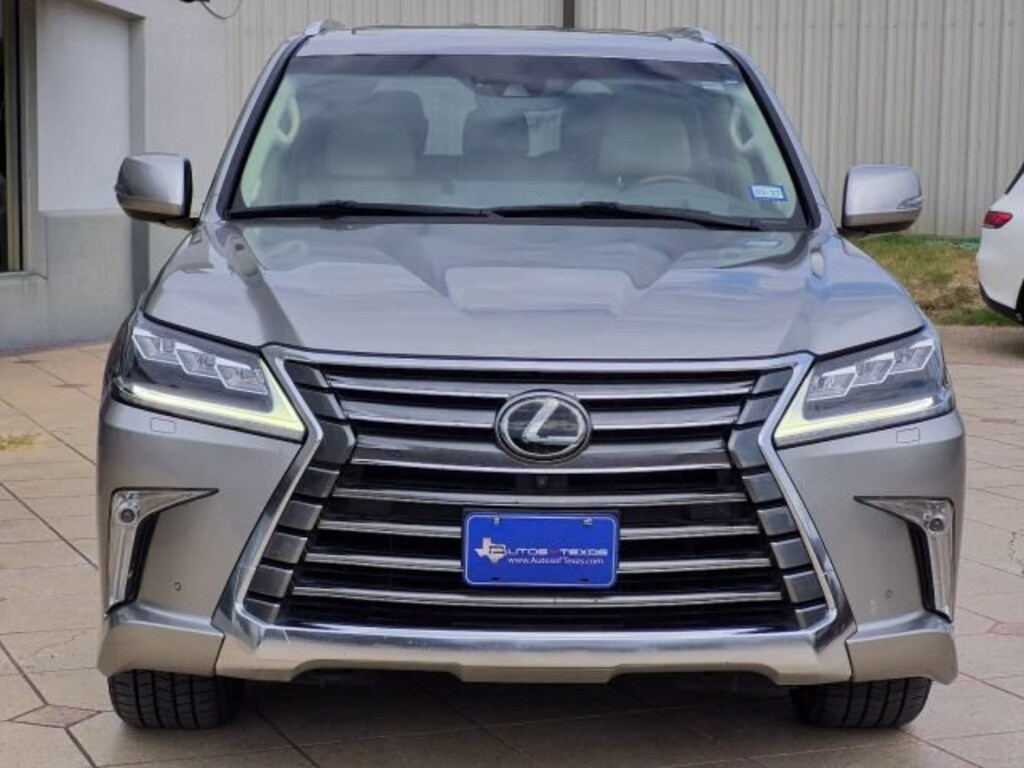 Used 2020 Lexus LX 570 Three-Row SUV