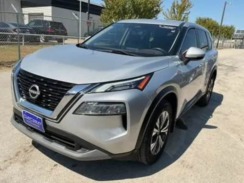 Used 2023 Nissan Rogue SV SUV