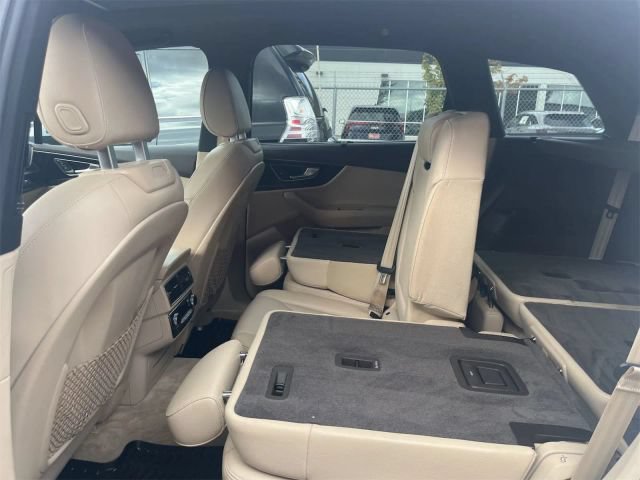 Used 2017 Audi Q7 3.0T Premium SUV