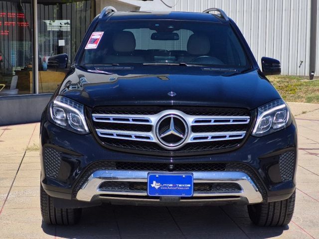 Used 2017 Mercedes-Benz GLS GLS 450 SUV