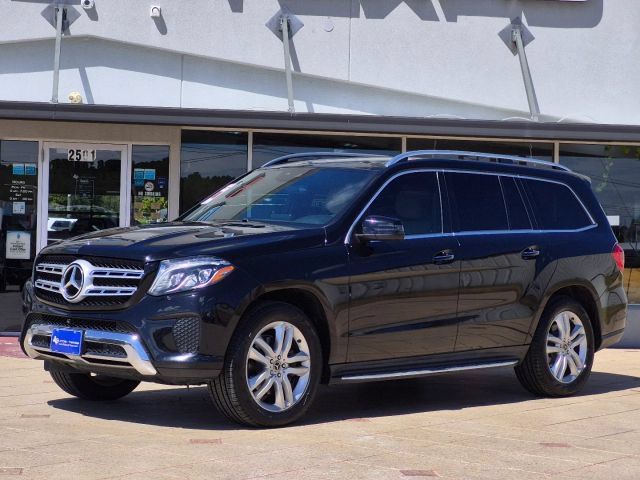 Used 2017 Mercedes-Benz GLS GLS 450 SUV