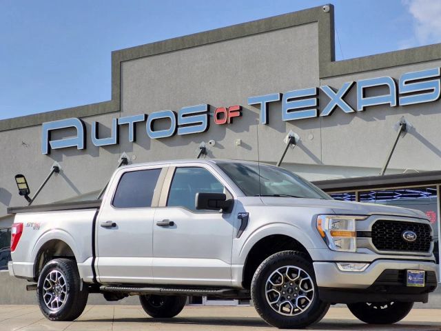 2021 Ford F-150