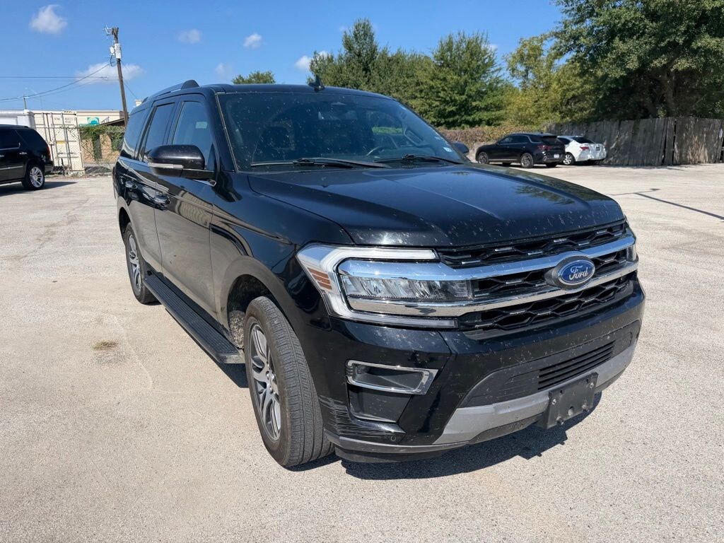 Used 2024 Ford Expedition Limited SUV