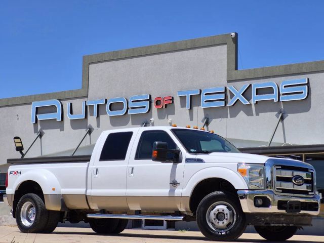2011 Ford F-350 Super Duty