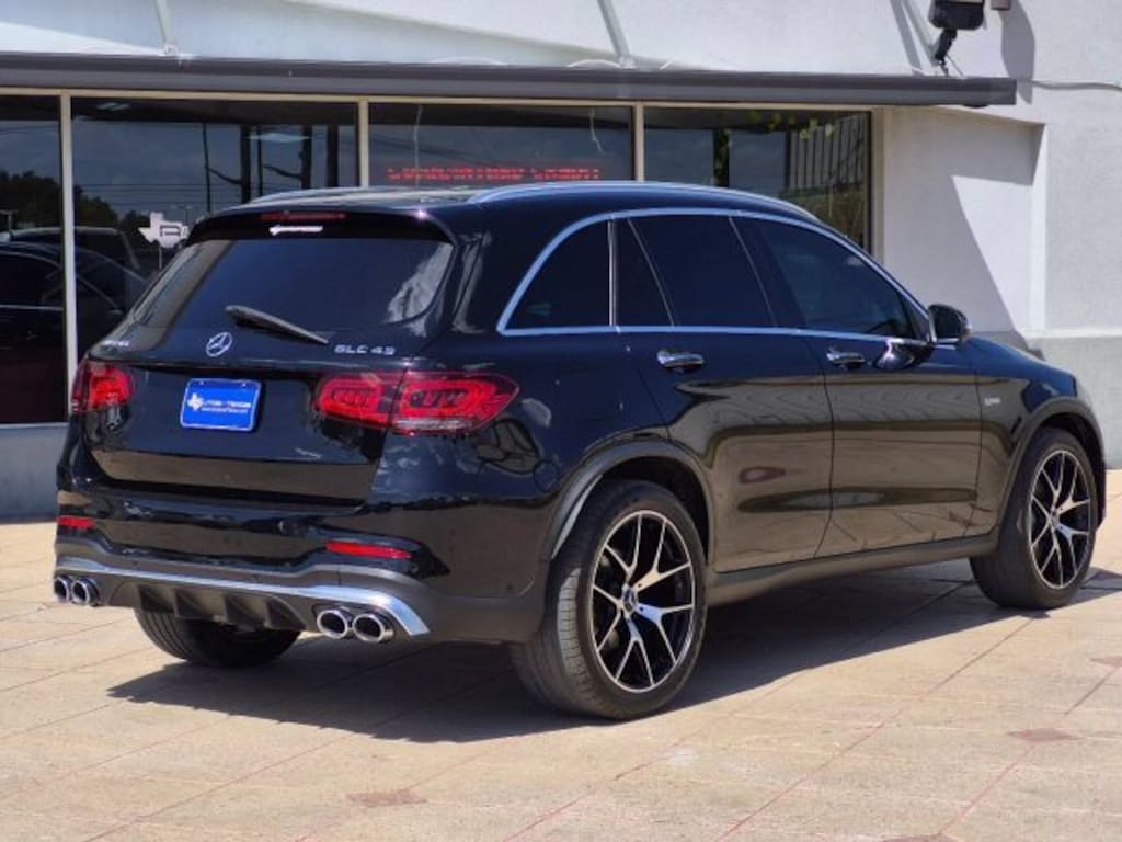 Used 2022 Mercedes-Benz GLC GLC 43 AMG® SUV