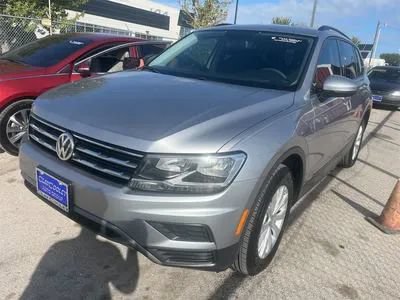 Used 2020 Volkswagen Tiguan 2.0T S SUV