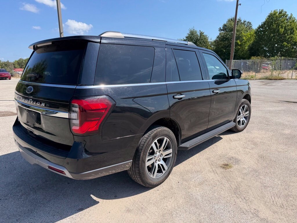 Used 2024 Ford Expedition Limited SUV
