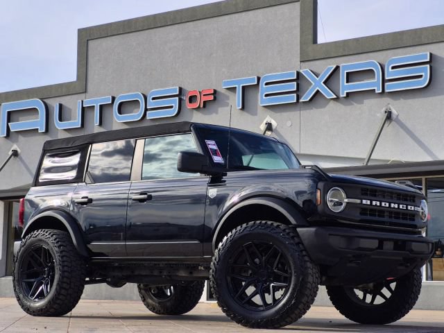 Used 2025 Ford Bronco Big Bend SUV