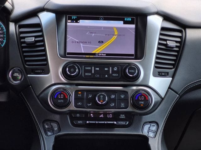 2017 Chevrolet Tahoe Premier - Photo 20