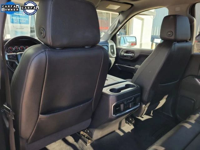 2021 Chevrolet Silverado 1500 LTZ - Photo 21