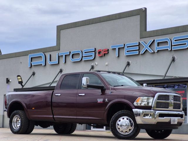 2012 RAM 3500 Pickup