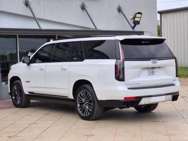 Used 2023 Cadillac Escalade ESV V-Series SUV