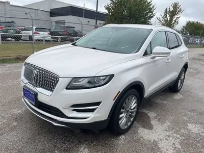 Used 2019 Lincoln MKC Standard SUV