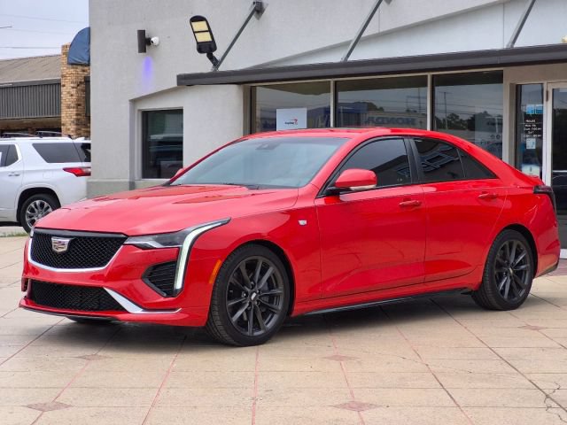 Used 2020 Cadillac CT4 Sport Sedan