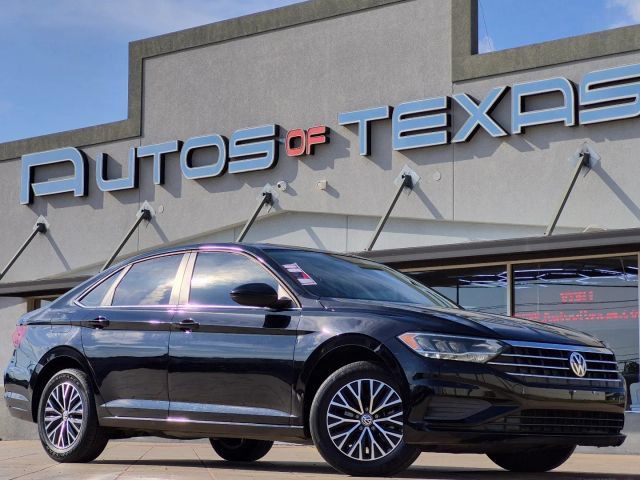 2021 Volkswagen Jetta S