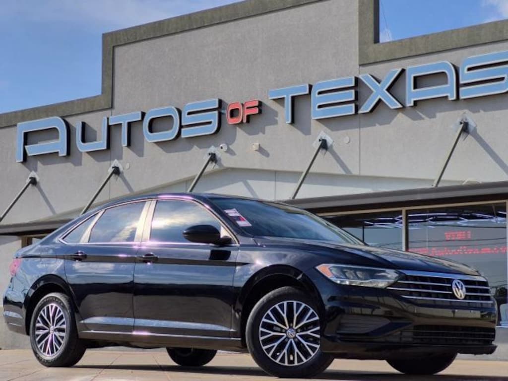Used 2021 Volkswagen Jetta 1.4T Sedan