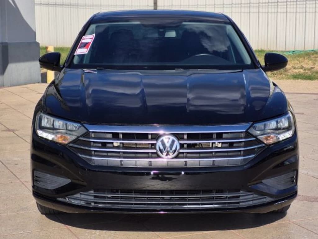 Used 2021 Volkswagen Jetta 1.4T Sedan
