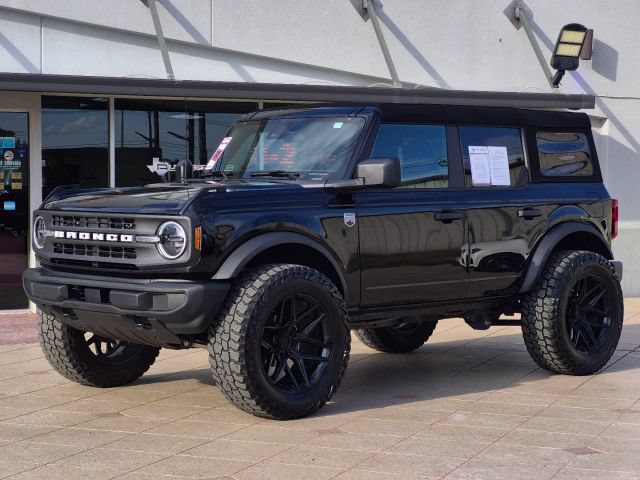 Used 2025 Ford Bronco Big Bend SUV