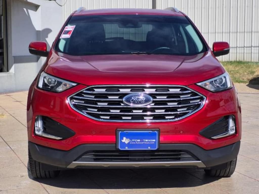 Used 2023 Ford Edge Titanium SUV