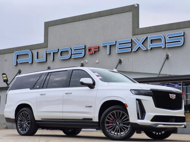  Cadillac Escalade ESV