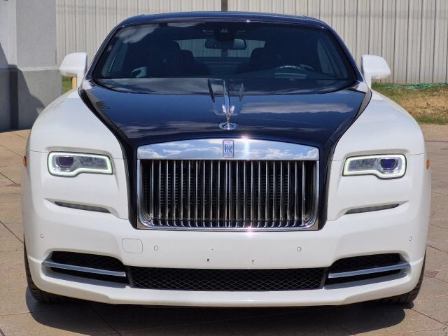 Used 2017 Rolls-Royce Wraith Base Coupe