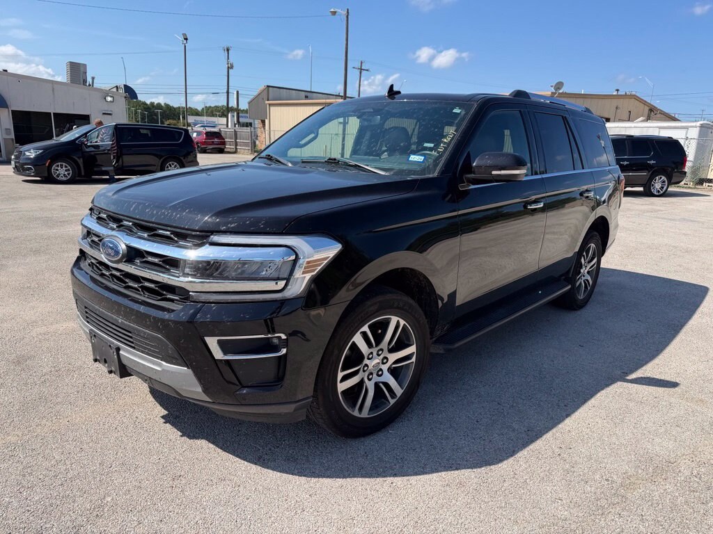 Used 2024 Ford Expedition Limited SUV