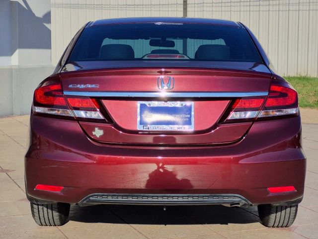Used 2013 Honda Civic LX Sedan