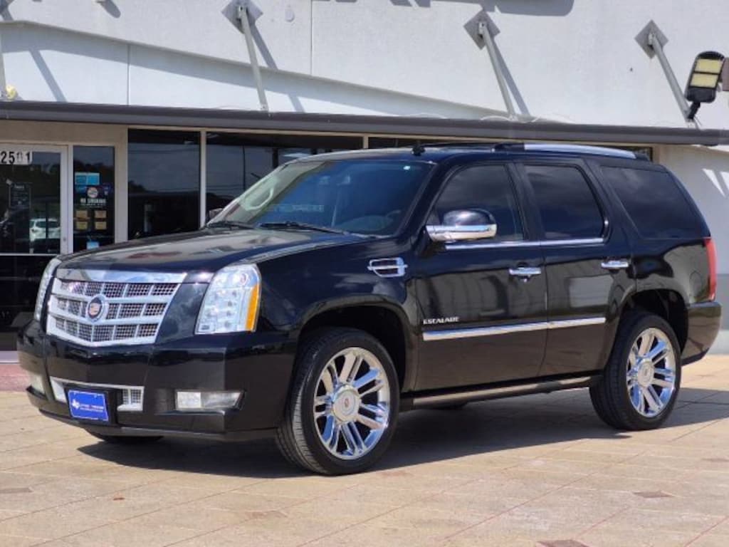 Used 2013 Cadillac Escalade Platinum Edition SUV