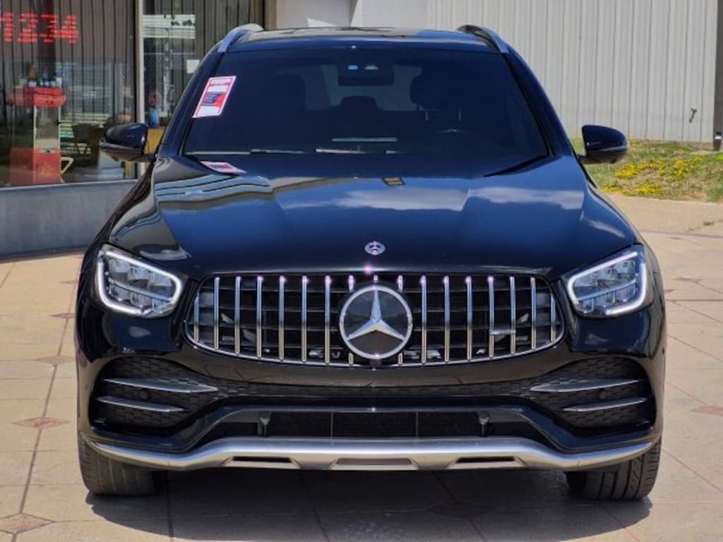 Used 2022 Mercedes-Benz GLC GLC 43 AMG® SUV