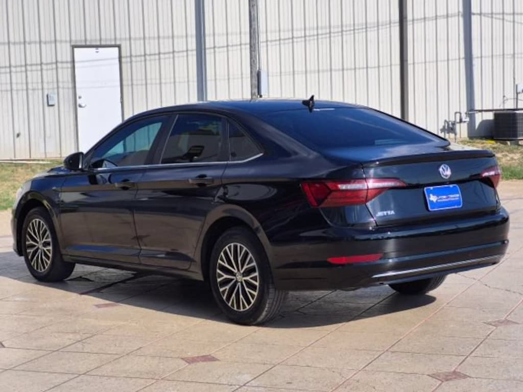 Used 2021 Volkswagen Jetta 1.4T Sedan