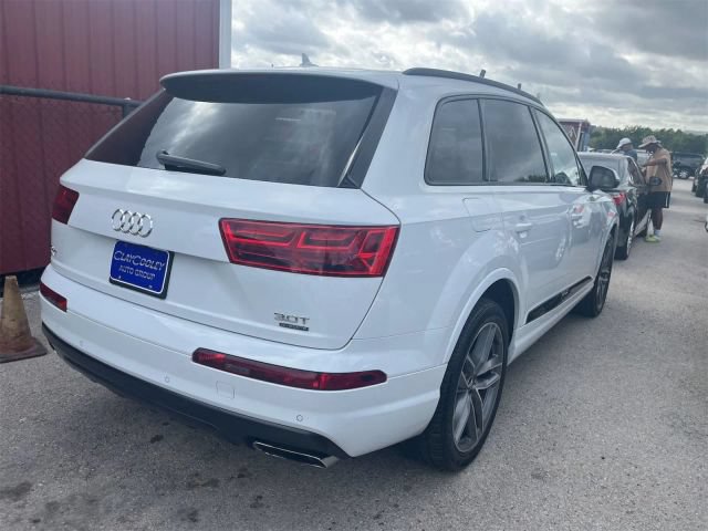 Used 2017 Audi Q7 3.0T Premium SUV