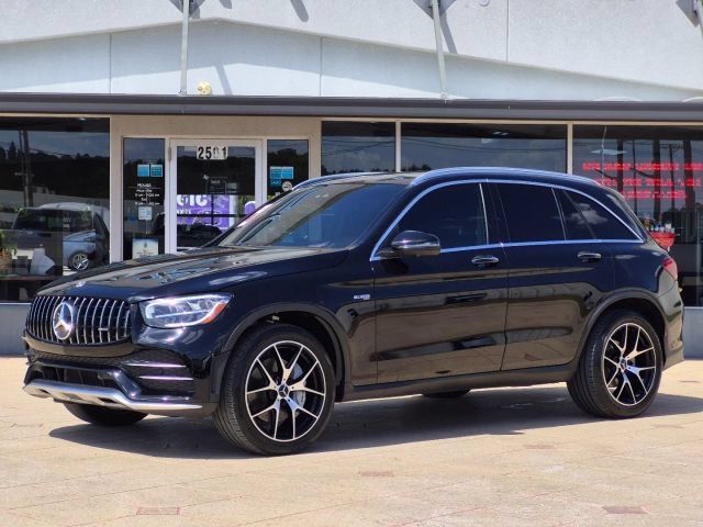 Used 2022 Mercedes-Benz GLC GLC 43 AMG® SUV