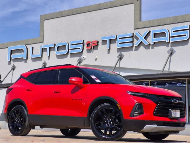2019 Chevrolet Blazer