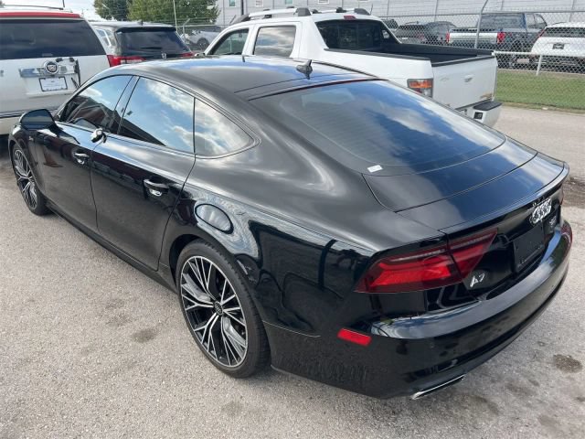 Used 2017 Audi A7 3.0T Premium Plus Sedan