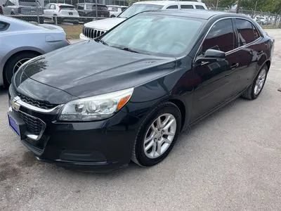 Used 2014 Chevrolet Malibu LT Sedan