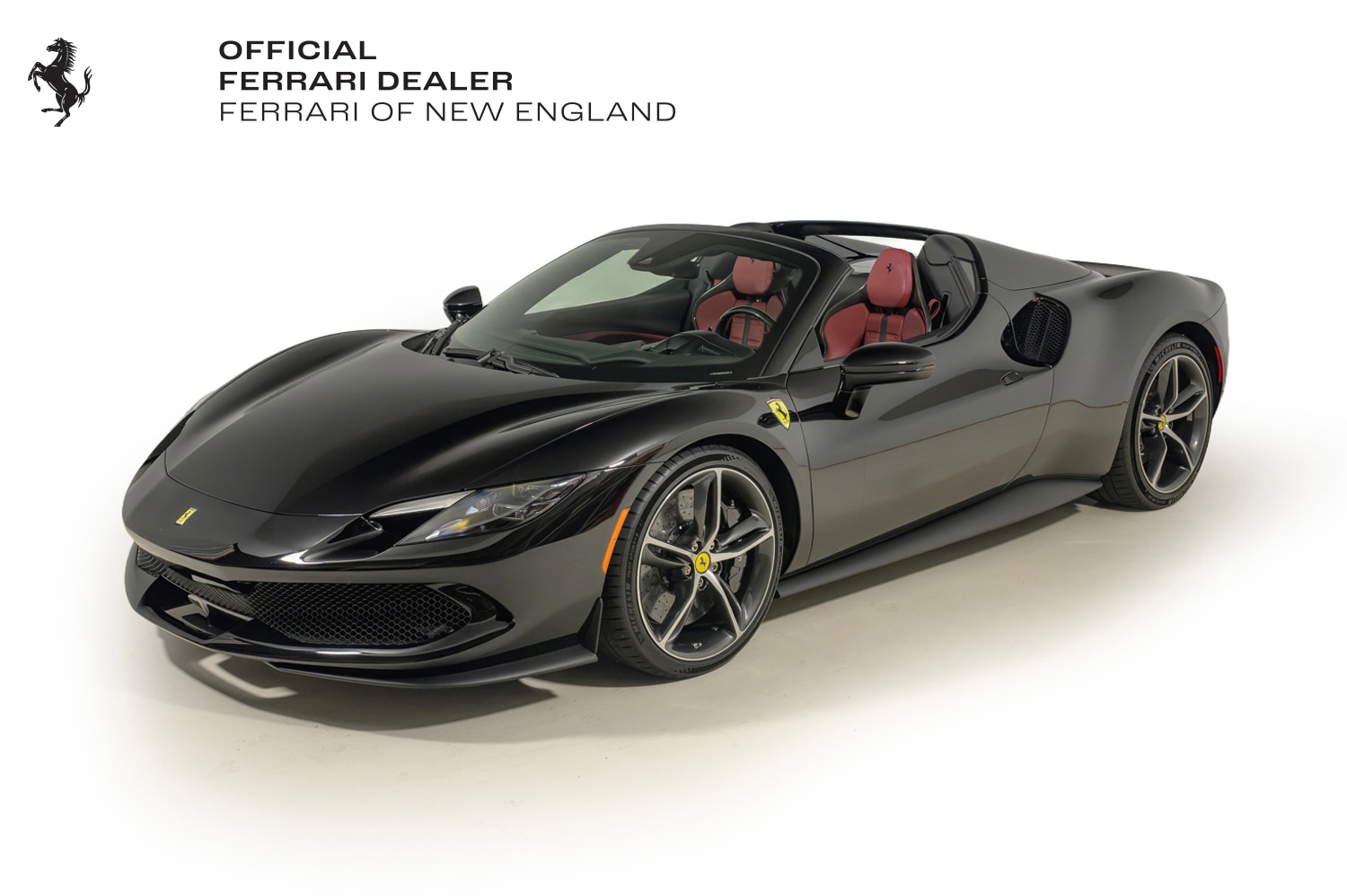 2024 Ferrari 296 GTS