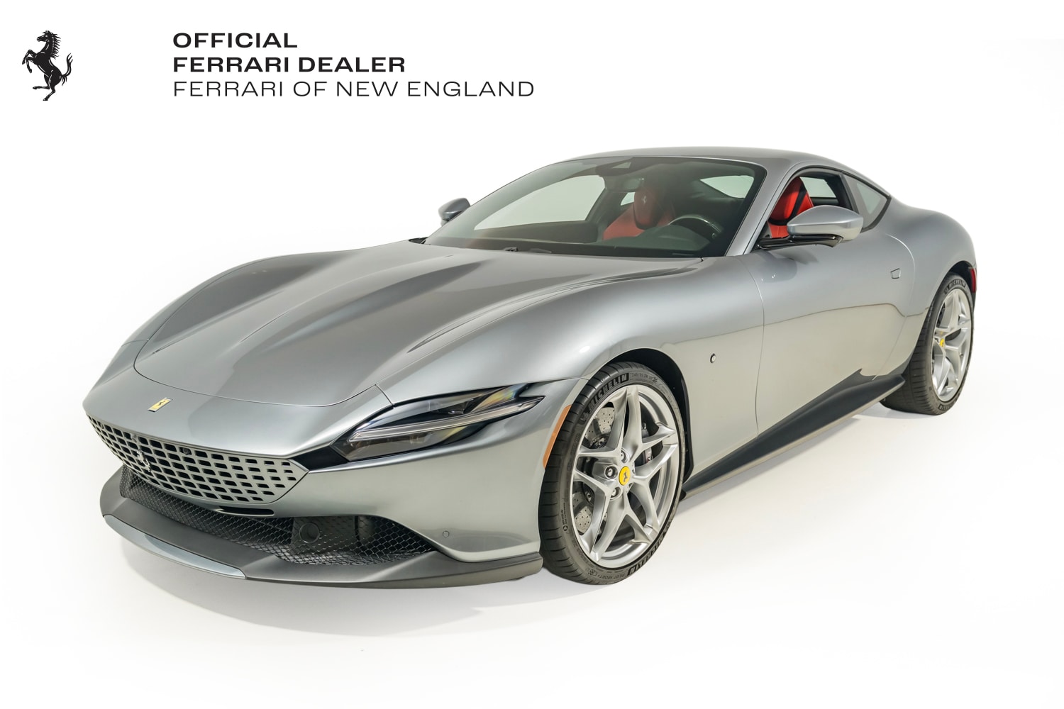 2022 Ferrari Roma