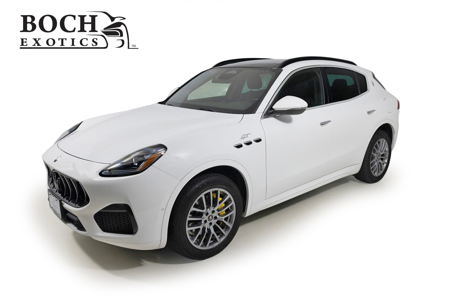 2024 Maserati Grecale