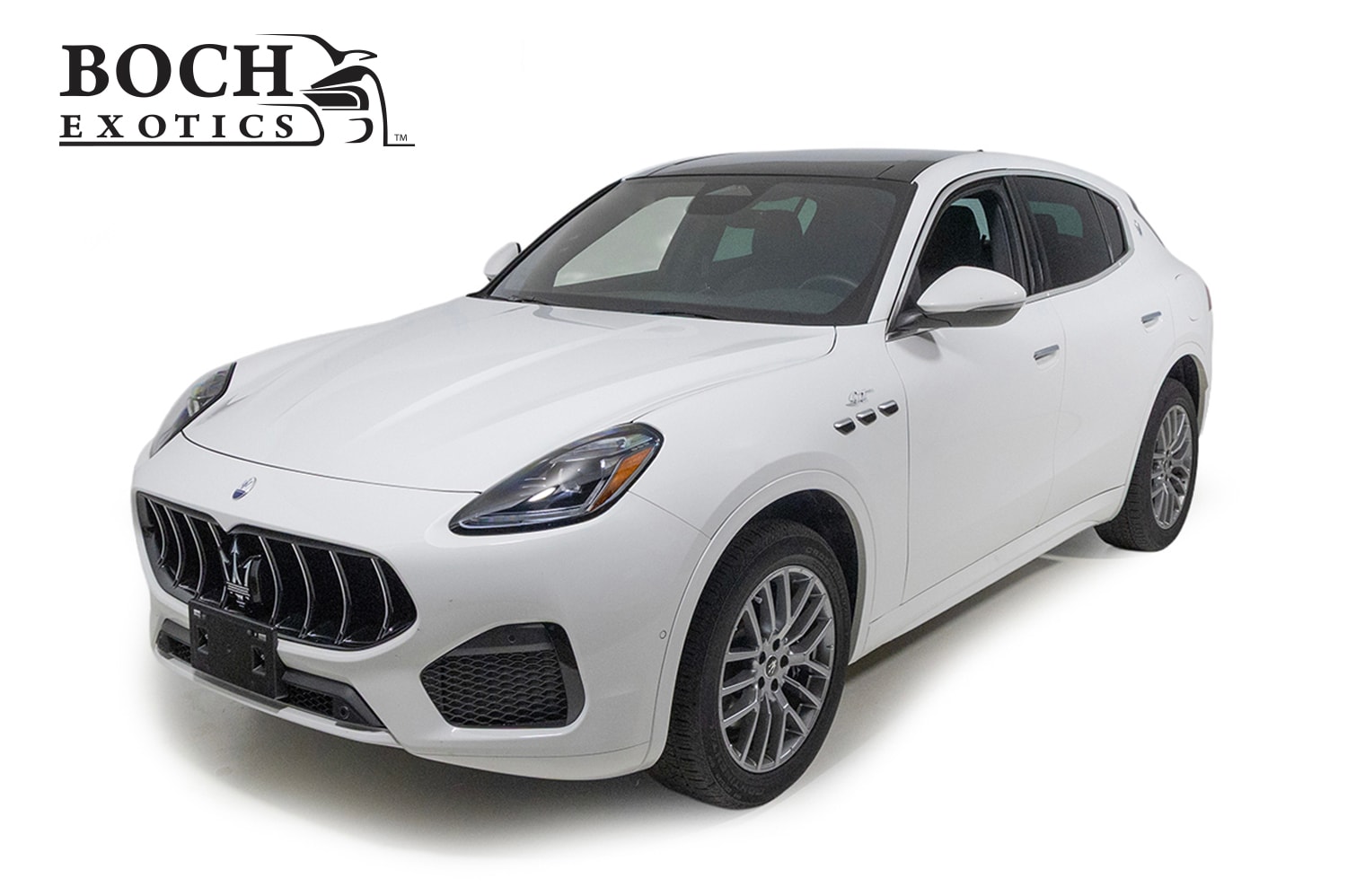 2024 Maserati Grecale