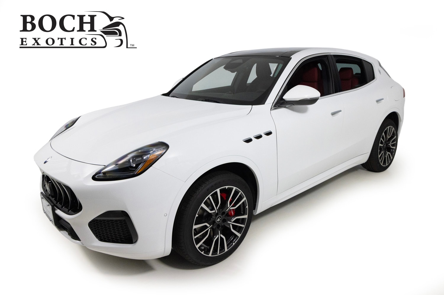 2024 Maserati Grecale