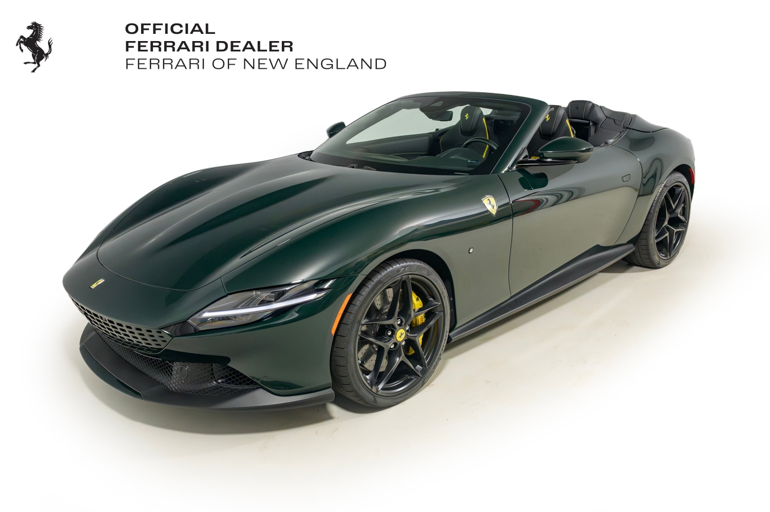 2025 Ferrari Roma
