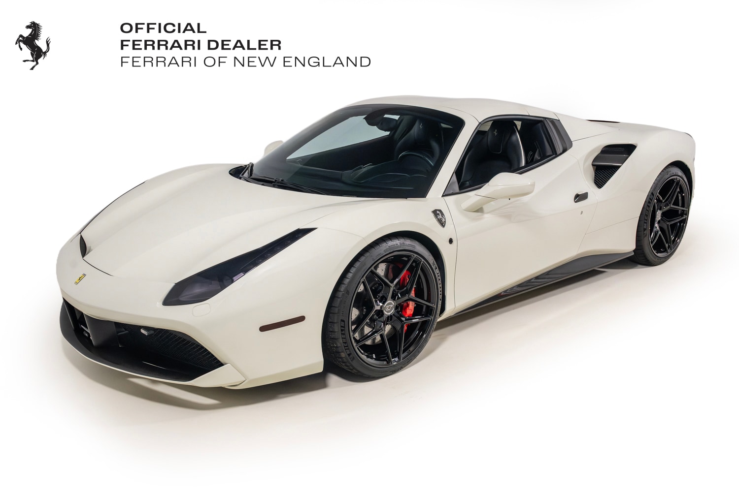 2017 Ferrari 488 GTB Base